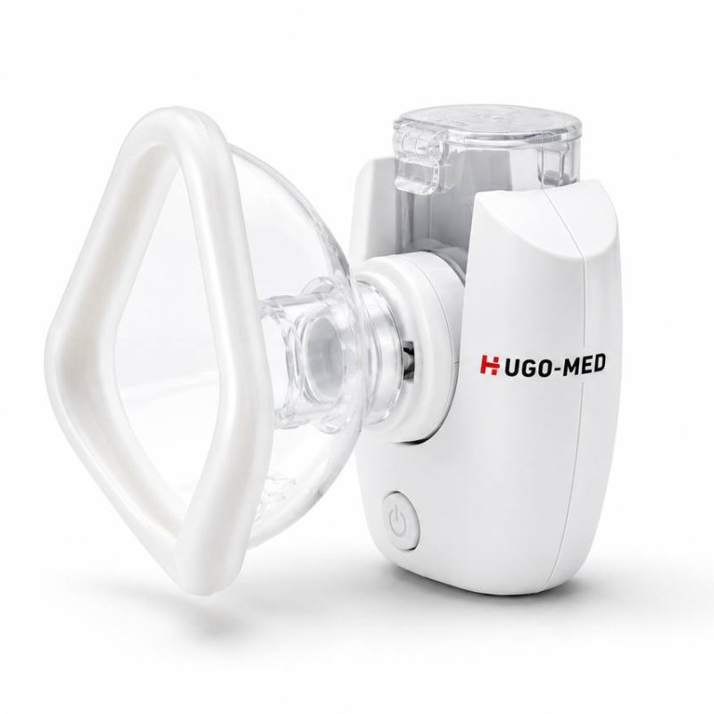 HUGO-MED Wearable Mesh-Vernebler Modell NBM-12