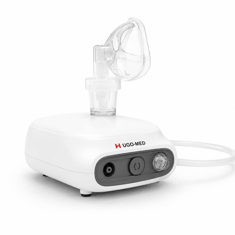 HUGO-MED Kompressor-Vernebler Modell NBC-203