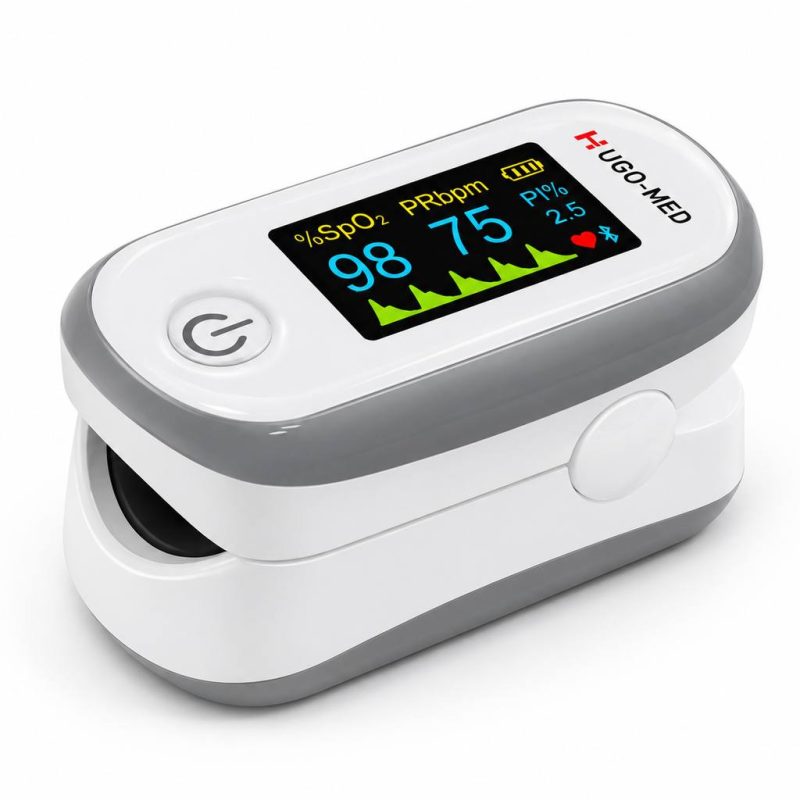 HUGO-MED Fingerpulsoximeter – Modell YM301